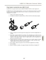 Предварительный просмотр 117 страницы Axis P1204 Installation Manual