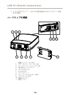 Предварительный просмотр 130 страницы Axis P1204 Installation Manual