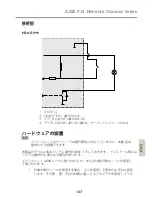 Предварительный просмотр 137 страницы Axis P1204 Installation Manual