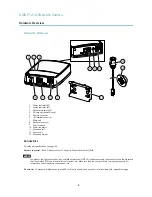 Предварительный просмотр 4 страницы Axis P1214 User Manual