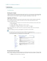 Предварительный просмотр 41 страницы Axis P1214 User Manual
