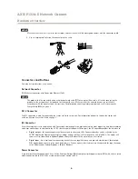 Предварительный просмотр 6 страницы Axis P1224-E User Manual