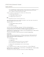 Предварительный просмотр 40 страницы Axis P1224-E User Manual