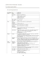 Предварительный просмотр 48 страницы Axis P1224-E User Manual