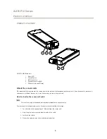 Предварительный просмотр 4 страницы Axis P1244 User Manual