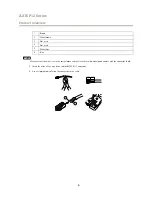 Предварительный просмотр 5 страницы Axis P1244 User Manual