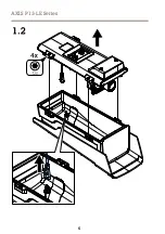 Предварительный просмотр 6 страницы Axis P13-LE Series Installation Manual