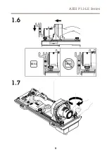 Предварительный просмотр 9 страницы Axis P13-LE Series Installation Manual