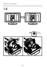 Предварительный просмотр 10 страницы Axis P13-LE Series Installation Manual