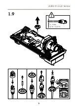 Предварительный просмотр 11 страницы Axis P13-LE Series Installation Manual