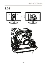 Предварительный просмотр 15 страницы Axis P13-LE Series Installation Manual