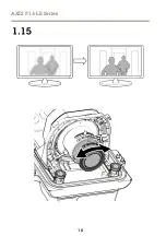 Предварительный просмотр 16 страницы Axis P13-LE Series Installation Manual