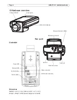 Предварительный просмотр 4 страницы Axis P1311 Installation Manual