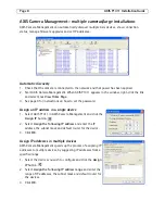 Предварительный просмотр 8 страницы Axis P1311 Installation Manual