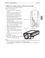 Предварительный просмотр 11 страницы Axis P1311 Installation Manual