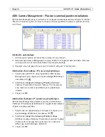 Предварительный просмотр 24 страницы Axis P1311 Installation Manual