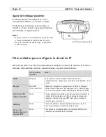 Предварительный просмотр 78 страницы Axis P1311 Installation Manual