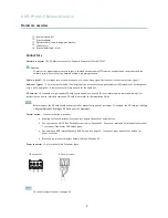 Предварительный просмотр 7 страницы Axis P1343-E User Manual