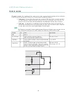 Предварительный просмотр 8 страницы Axis P1343-E User Manual