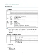 Предварительный просмотр 9 страницы Axis P1343-E User Manual