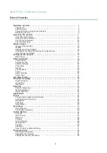 Preview for 3 page of Axis P1347-E User Manual