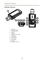 Предварительный просмотр 10 страницы Axis P1364-E Installation Manual