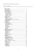 Предварительный просмотр 5 страницы Axis P1365 Mk II User Manual