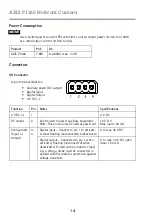 Предварительный просмотр 14 страницы Axis P1365 Installation Manual