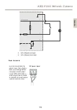 Предварительный просмотр 15 страницы Axis P1365 Installation Manual