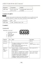 Предварительный просмотр 66 страницы Axis P1365 Installation Manual