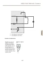 Предварительный просмотр 67 страницы Axis P1365 Installation Manual