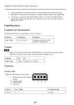 Предварительный просмотр 82 страницы Axis P1365 Installation Manual