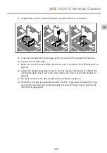 Предварительный просмотр 17 страницы Axis P1367-E Installation Manual