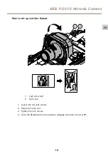 Предварительный просмотр 19 страницы Axis P1367-E Installation Manual