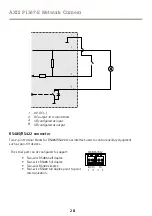 Предварительный просмотр 28 страницы Axis P1367-E Installation Manual