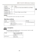 Предварительный просмотр 29 страницы Axis P1367-E Installation Manual