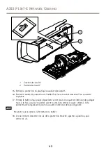 Предварительный просмотр 42 страницы Axis P1367-E Installation Manual