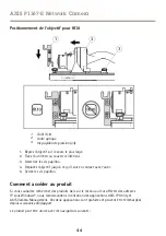 Предварительный просмотр 44 страницы Axis P1367-E Installation Manual