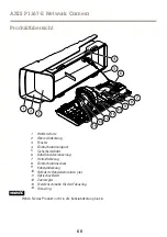 Предварительный просмотр 60 страницы Axis P1367-E Installation Manual