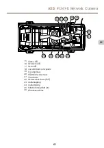 Предварительный просмотр 61 страницы Axis P1367-E Installation Manual