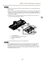 Предварительный просмотр 63 страницы Axis P1367-E Installation Manual