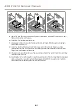 Предварительный просмотр 66 страницы Axis P1367-E Installation Manual