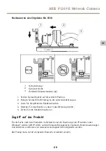 Предварительный просмотр 69 страницы Axis P1367-E Installation Manual