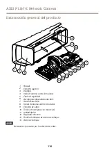 Предварительный просмотр 110 страницы Axis P1367-E Installation Manual