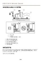 Предварительный просмотр 166 страницы Axis P1367-E Installation Manual