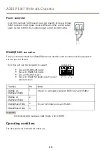 Предварительный просмотр 22 страницы Axis P1367 Installation Manual