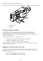 Preview for 32 page of Axis P1367 Installation Manual