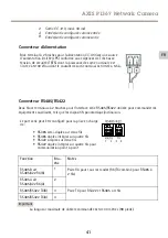 Предварительный просмотр 41 страницы Axis P1367 Installation Manual