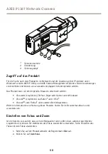 Предварительный просмотр 50 страницы Axis P1367 Installation Manual