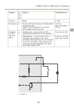 Предварительный просмотр 57 страницы Axis P1367 Installation Manual